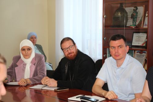 В Нурлате обсудили деятельность религиозных и общественных организаций района