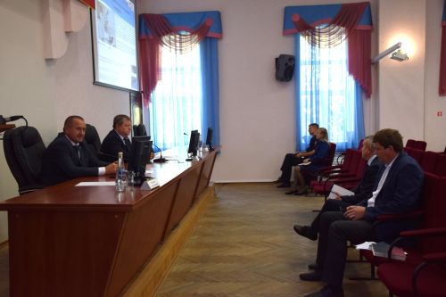 В Нурлате обсудили вопросы противодействия коррупции