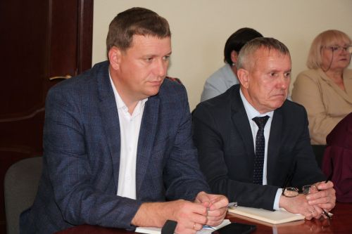 В Нурлате обсудили деятельность религиозных и общественных организаций района