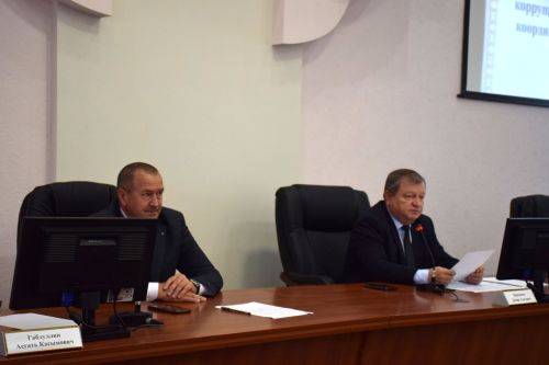 В Нурлате обсудили вопросы противодействия коррупции