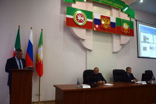 В Нурлате обсудили вопросы противодействия коррупции