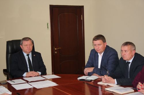 В Нурлате обсудили деятельность религиозных и общественных организаций района