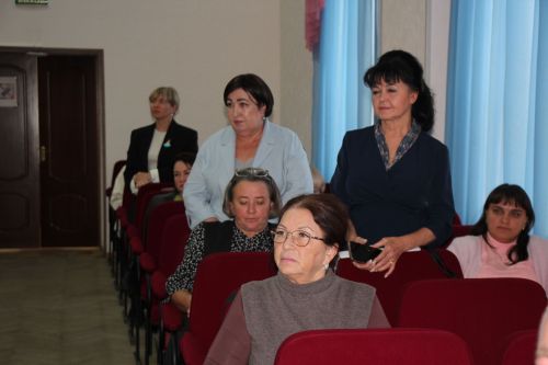 В Нурлатском районе обсудили безопасность школ, защиту молодежи и профилактику экстремизма