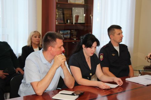 В Нурлате обсудили деятельность религиозных и общественных организаций района