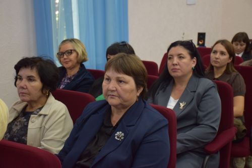 В Нурлате обсудили вопросы противодействия коррупции