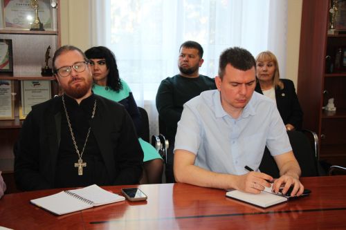 В Нурлате обсудили деятельность религиозных и общественных организаций района