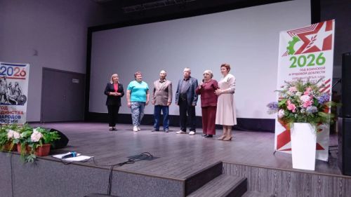 В Нурлате завершили проект «Добрые руки» праздничным вечером для волонтёров