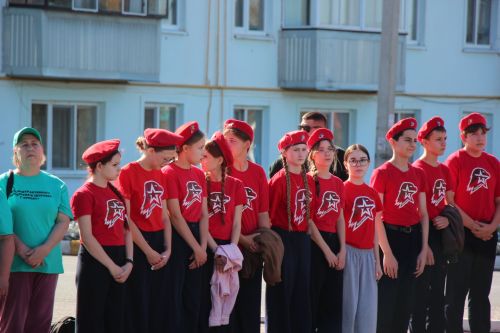 В Нурлате вручили ордена Мужества семьям погибших участников СВО