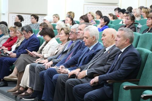 В Нурлате состоялось выездное заседание Совета Ассамблеи народов Татарстана