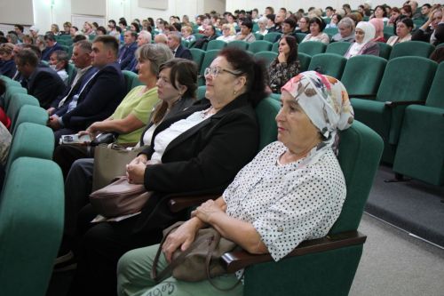 В Нурлате состоялось выездное заседание Совета Ассамблеи народов Татарстана