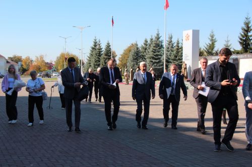 В Нурлате состоялось выездное заседание Совета Ассамблеи народов Татарстана