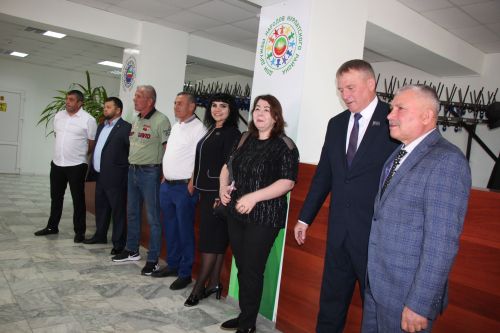 Участники заседания Совета Ассамблеи народов Татарстана посетили учреждения Нурлата