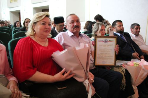 В Нурлате состоялось выездное заседание Совета Ассамблеи народов Татарстана