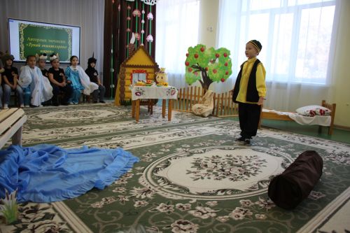 Участники заседания Совета Ассамблеи народов Татарстана посетили учреждения Нурлата