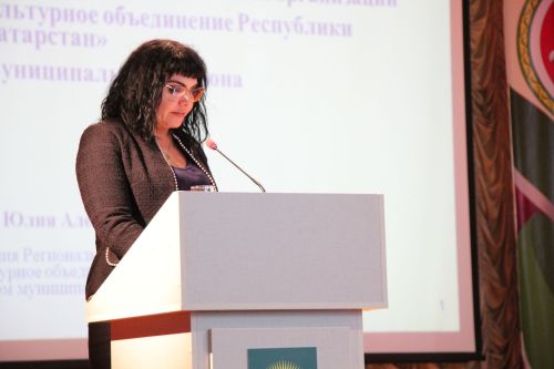 В Нурлате состоялось выездное заседание Совета Ассамблеи народов Татарстана