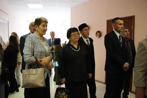 Участники заседания Совета Ассамблеи народов Татарстана посетили учреждения Нурлата