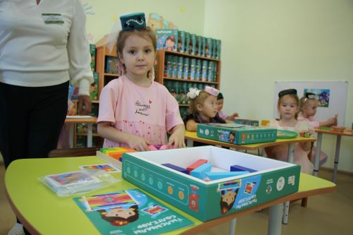 Участники заседания Совета Ассамблеи народов Татарстана посетили учреждения Нурлата