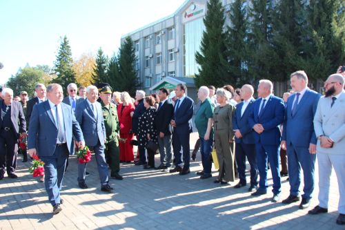 В Нурлате вручили ордена Мужества семьям погибших участников СВО