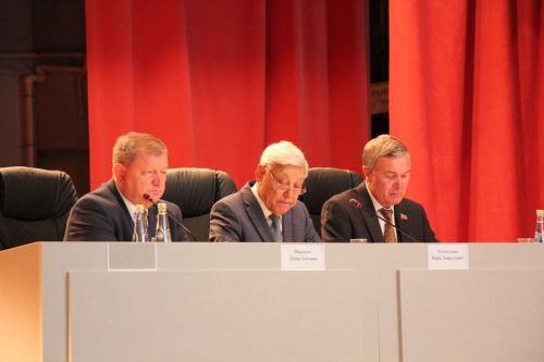 В Нурлате состоялось выездное заседание Совета Ассамблеи народов Татарстана