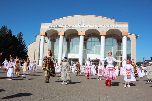 В Нурлате состоялось выездное заседание Совета Ассамблеи народов Татарстана