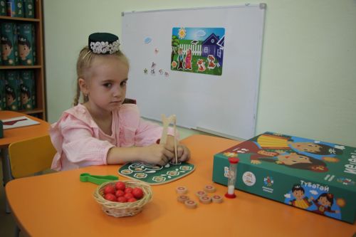 Участники заседания Совета Ассамблеи народов Татарстана посетили учреждения Нурлата