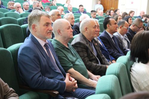 В Нурлате состоялось выездное заседание Совета Ассамблеи народов Татарстана