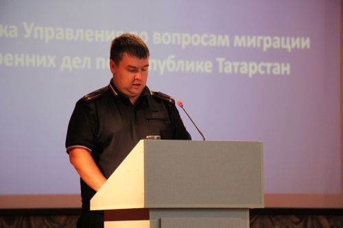 В Нурлате состоялось выездное заседание Совета Ассамблеи народов Татарстана