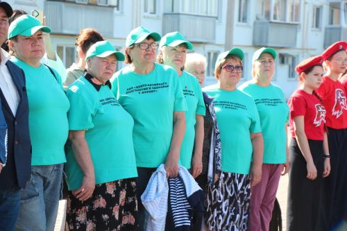В Нурлате вручили ордена Мужества семьям погибших участников СВО
