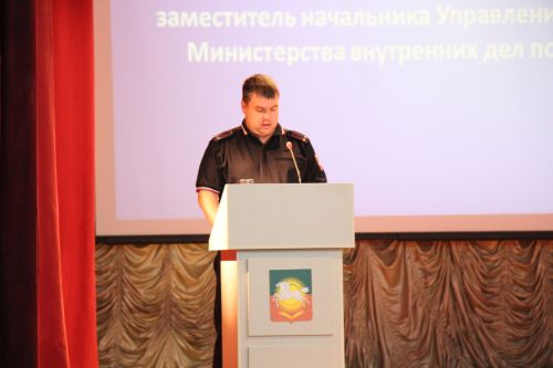В Нурлате состоялось выездное заседание Совета Ассамблеи народов Татарстана