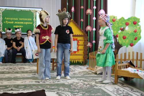 Участники заседания Совета Ассамблеи народов Татарстана посетили учреждения Нурлата