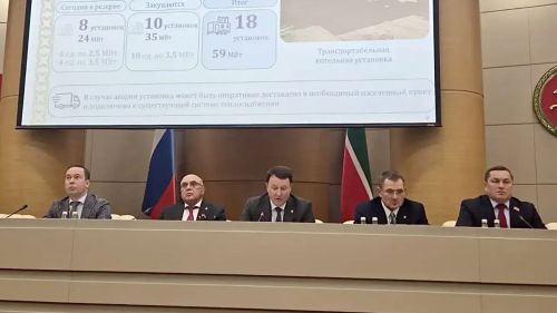 В Татарстане заменят 287 км инженерных сетей