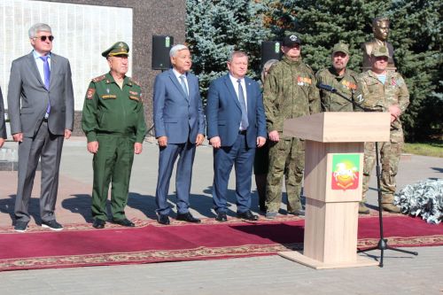 В Нурлате вручили ордена Мужества семьям погибших участников СВО