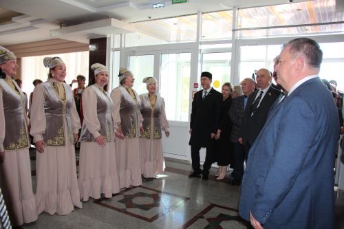 В Нурлате состоялось выездное заседание Совета Ассамблеи народов Татарстана