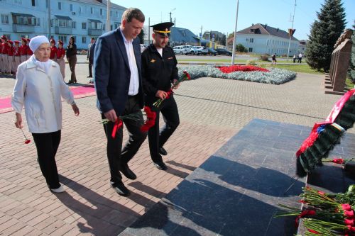 В Нурлате вручили ордена Мужества семьям погибших участников СВО
