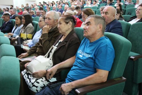 В Нурлате состоялось выездное заседание Совета Ассамблеи народов Татарстана