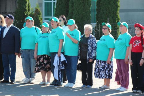 В Нурлате вручили ордена Мужества семьям погибших участников СВО