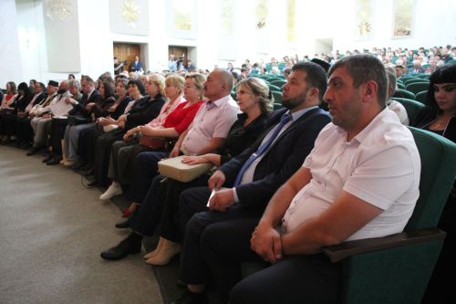 В Нурлате состоялось выездное заседание Совета Ассамблеи народов Татарстана