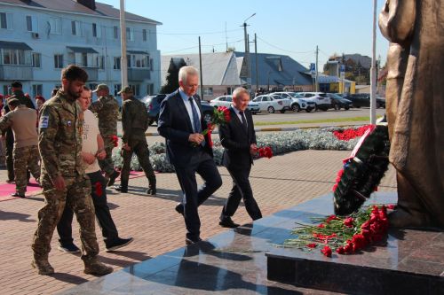 В Нурлате вручили ордена Мужества семьям погибших участников СВО