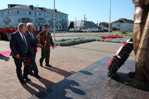 В Нурлате вручили ордена Мужества семьям погибших участников СВО