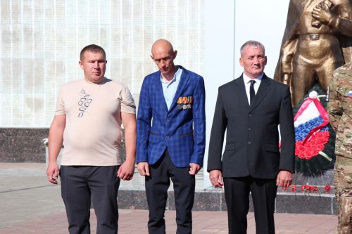 В Нурлате вручили ордена Мужества семьям погибших участников СВО
