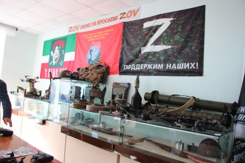 Участники заседания Совета Ассамблеи народов Татарстана посетили учреждения Нурлата