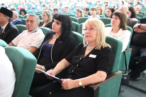 В Нурлате состоялось выездное заседание Совета Ассамблеи народов Татарстана