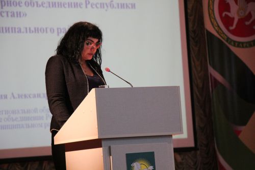 В Нурлате состоялось выездное заседание Совета Ассамблеи народов Татарстана