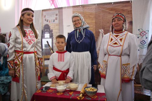 В Нурлате состоялось выездное заседание Совета Ассамблеи народов Татарстана