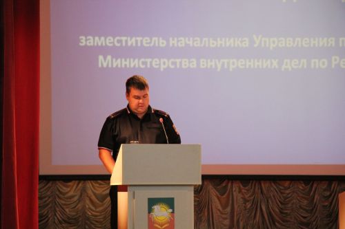 В Нурлате состоялось выездное заседание Совета Ассамблеи народов Татарстана