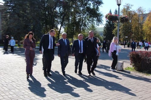 В Нурлате состоялось выездное заседание Совета Ассамблеи народов Татарстана