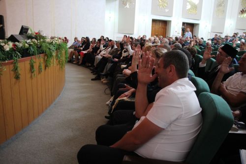 В Нурлате состоялось выездное заседание Совета Ассамблеи народов Татарстана