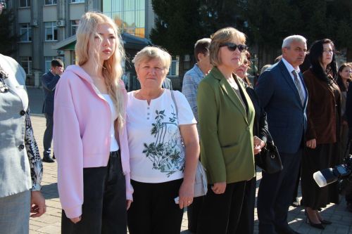 В Нурлате вручили ордена Мужества семьям погибших участников СВО