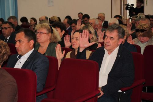 В Нурлате на сессии советов района и города рассмотрели 20 вопросов