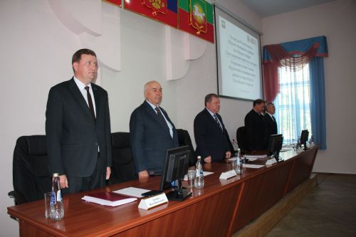 В Нурлате на сессии советов района и города рассмотрели 20 вопросов